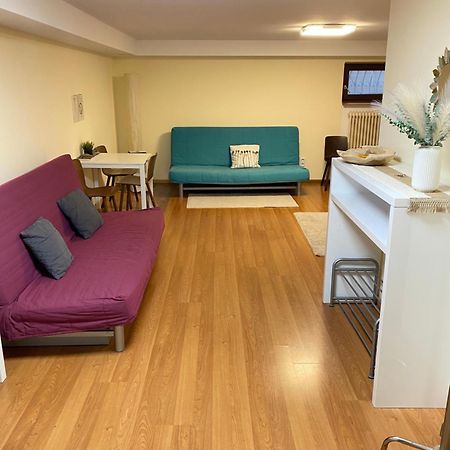 Ruhiges Privates Zimmer In Freiburg, Zentrumsnah, Naehe Europapark מראה חיצוני תמונה