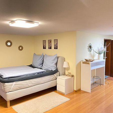 Ruhiges Privates Zimmer In Freiburg, Zentrumsnah, Naehe Europapark מראה חיצוני תמונה