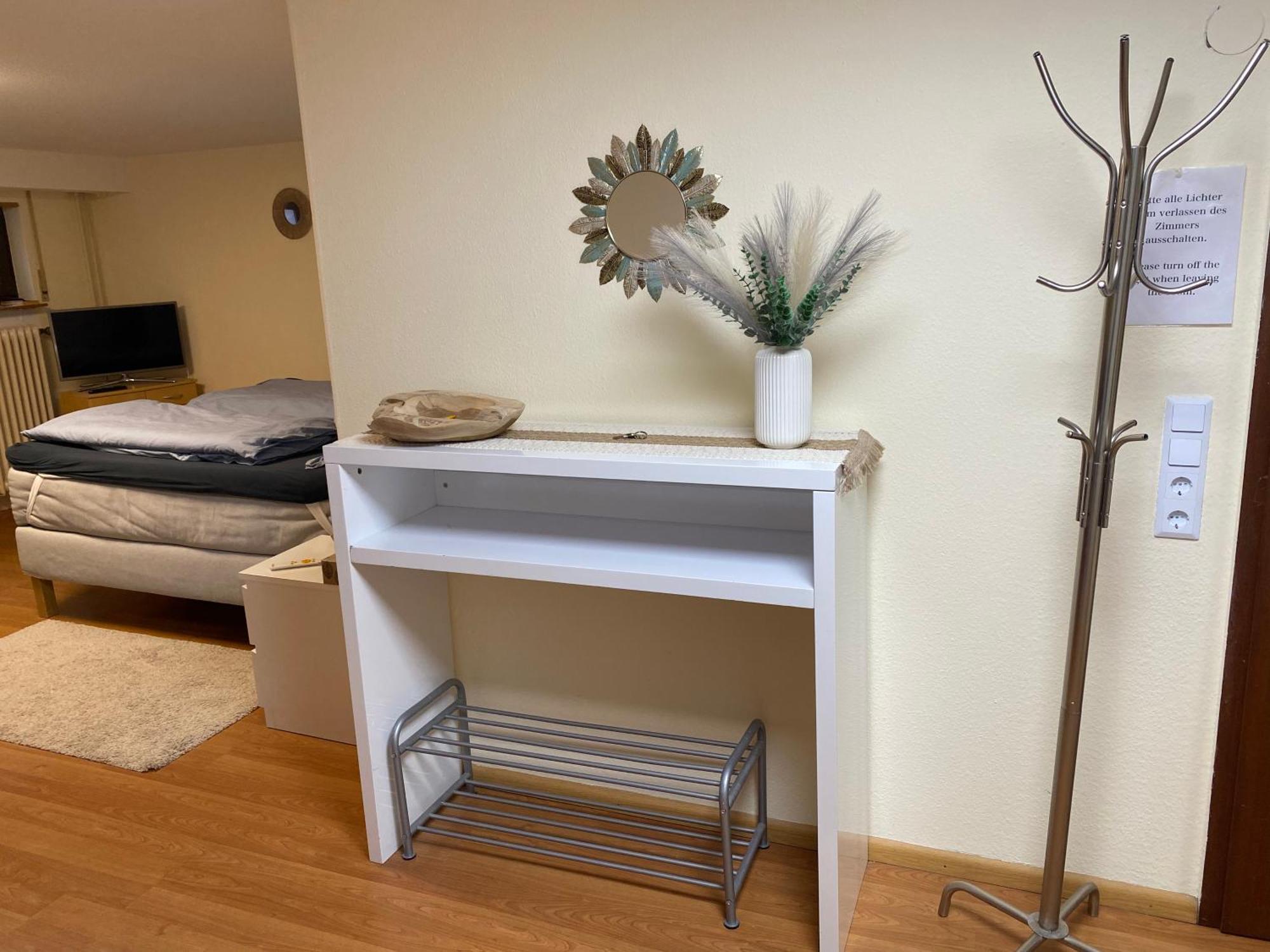 Ruhiges Privates Zimmer In Freiburg, Zentrumsnah, Naehe Europapark מראה חיצוני תמונה